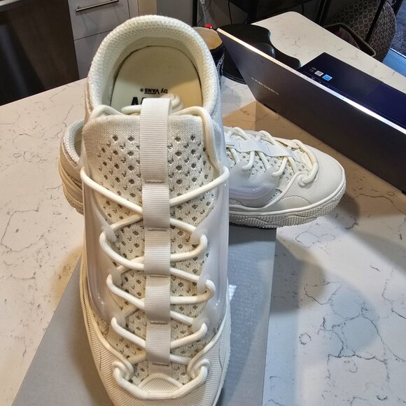 Vans OTW Old Skool 36 FM White 2025 Sneaker Skate RARE VN000D7DFS8 Mens 10 NEW - Picture 2 of 15